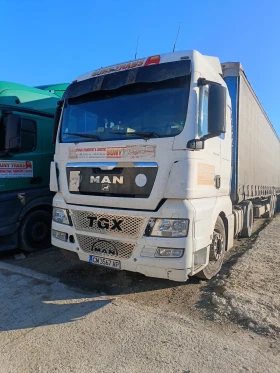 Man Tgl, снимка 15