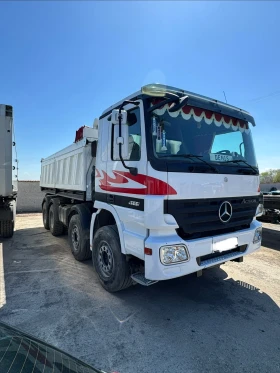 Mercedes-Benz Actros 4144 | Auto.bg — изображение 3