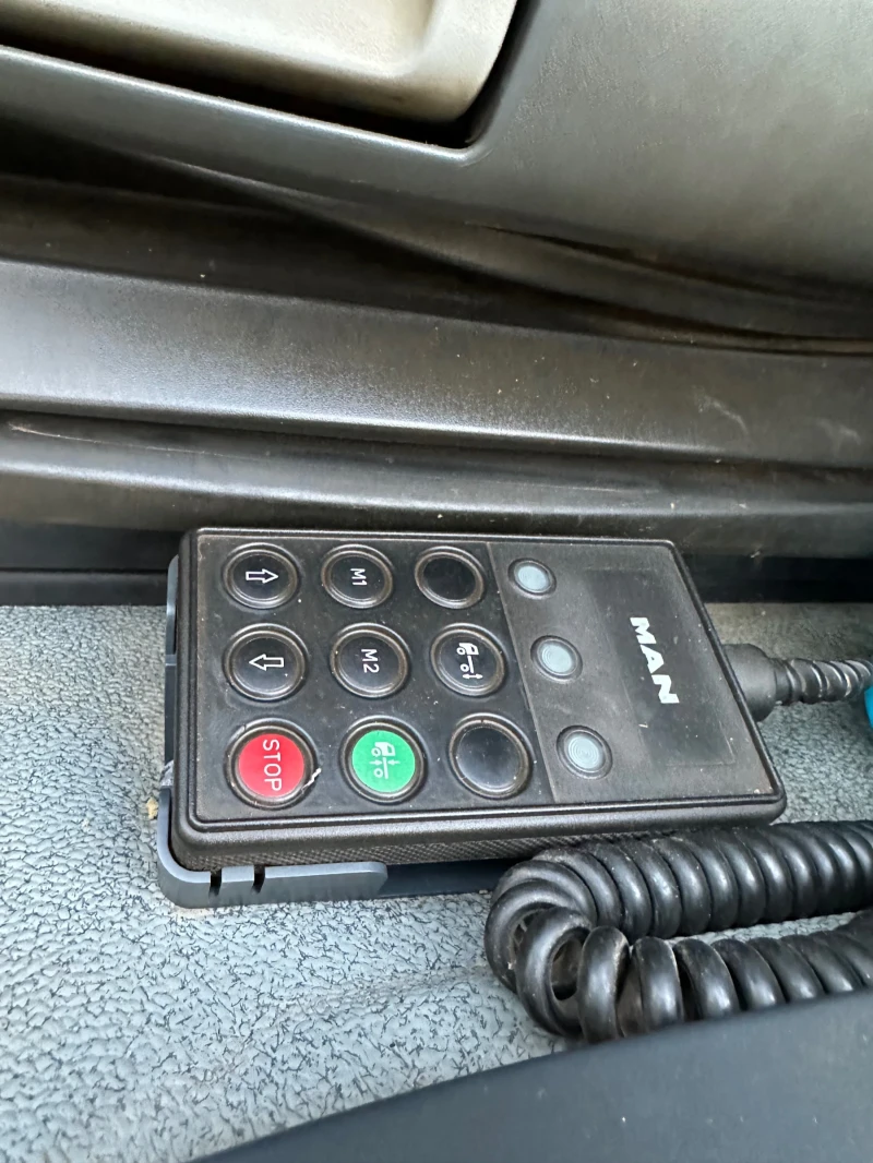 Man Tga 26.390+ Palfinger, снимка 12 - Камиони - 52257213