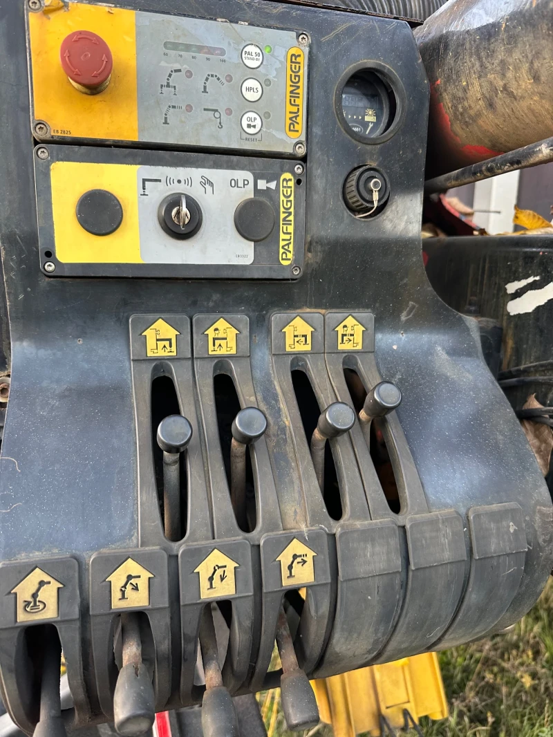 Man Tga 26.390+ Palfinger, снимка 17 - Камиони - 52257213