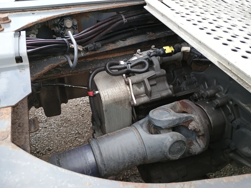 Daf XF 105 FT Нов внос от Швейцария!Интардер!Smart Tacho 2, снимка 5 - Камиони - 53290410