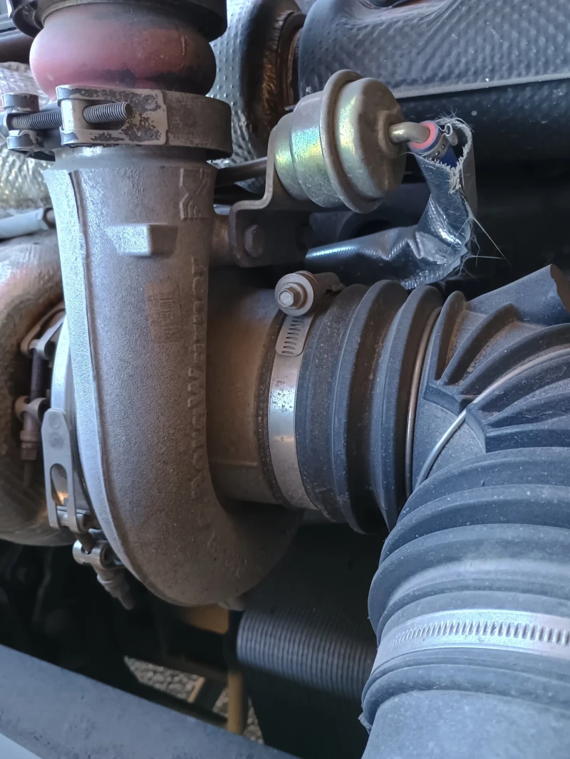 Daf XF 105 FT Нов внос от Швейцария!Интардер!Smart Tacho 2, снимка 11 - Камиони - 53290410