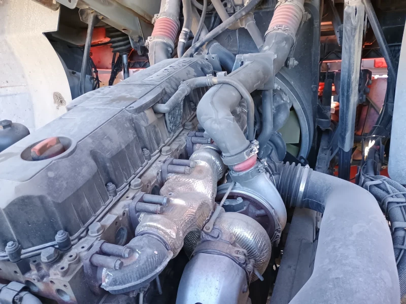 Daf XF 105 FT Нов внос от Швейцария!Интардер!Smart Tacho 2, снимка 14 - Камиони - 53290410