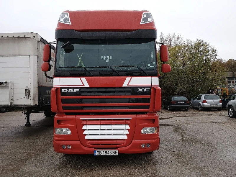 Daf XF 105 FT Нов внос от Швейцария!Интардер!Smart Tacho 2, снимка 2 - Камиони - 53290410