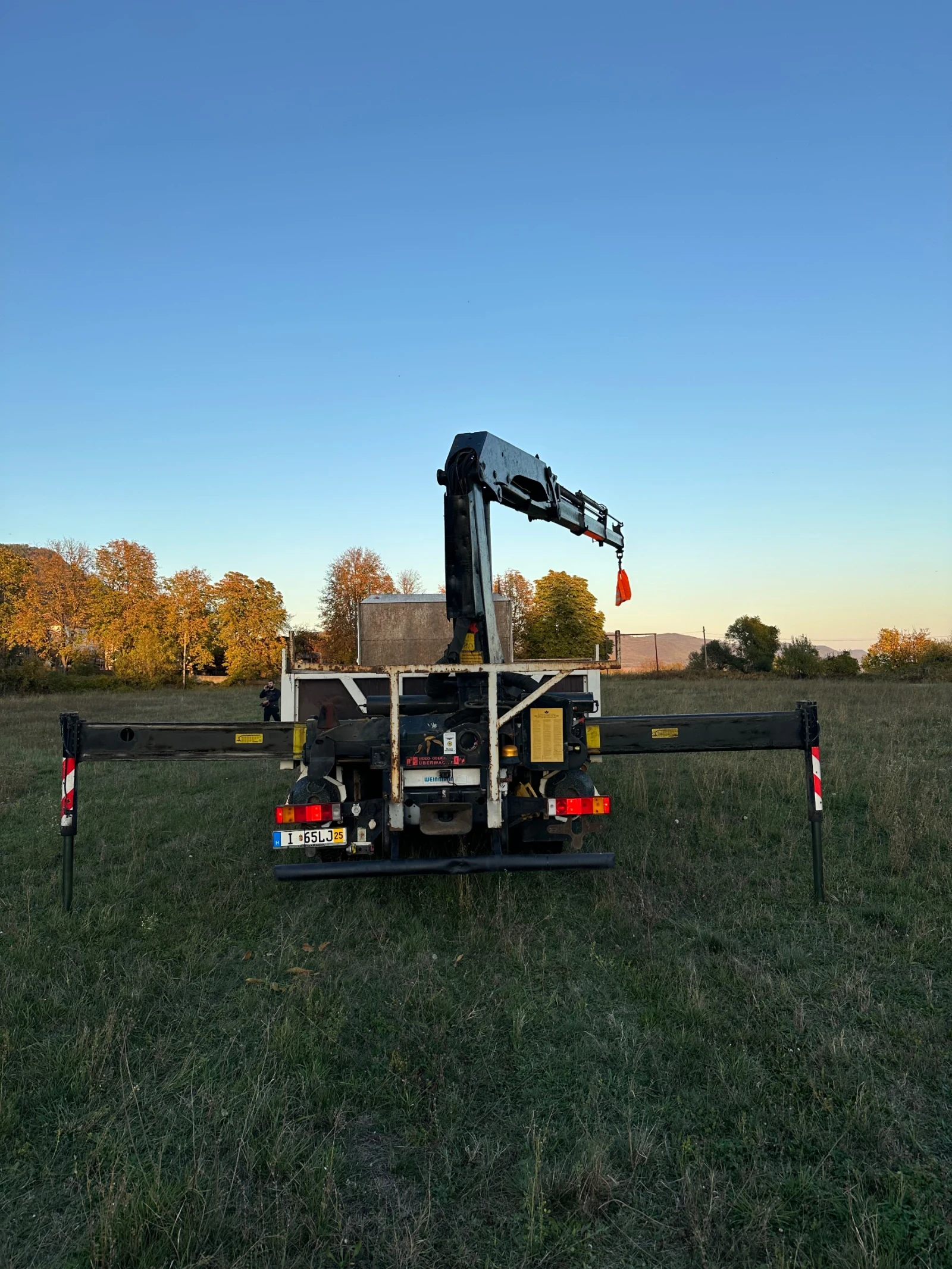 Man Tga 26.390+ Palfinger - изображение 4