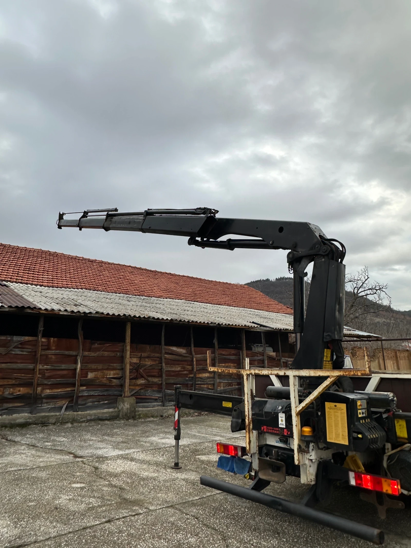 Man Tga 26.390+ Palfinger | Mobile.bg � ����������� 7