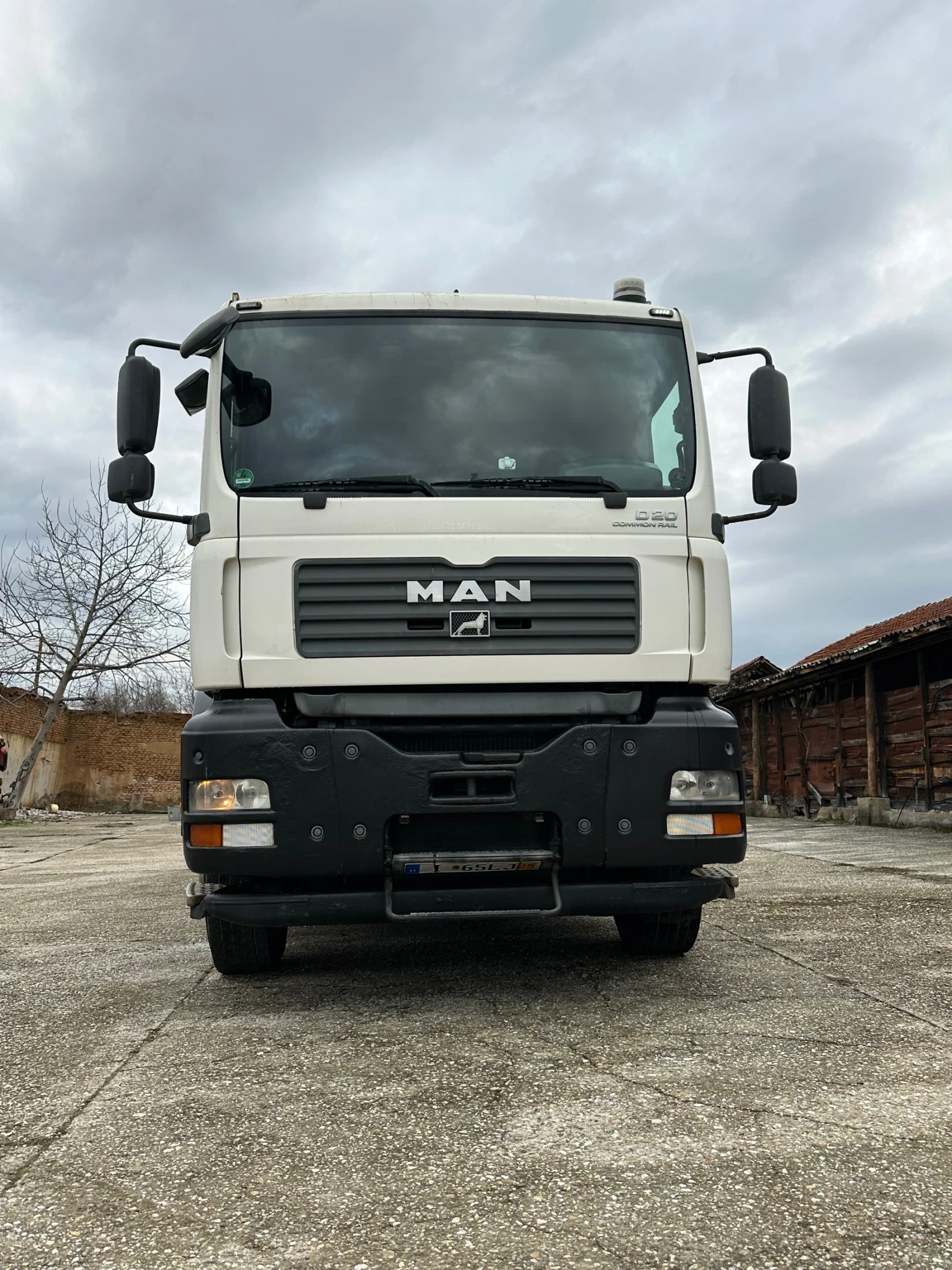 Man Tga 26.390+ Palfinger | Mobile.bg � ����������� 3