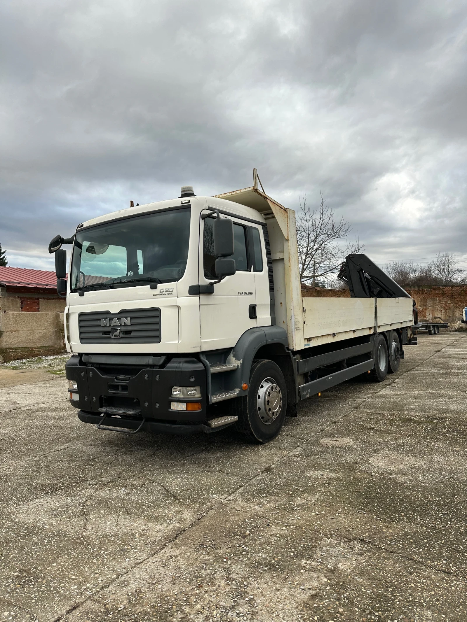 Man Tga 26.390+ Palfinger | Mobile.bg � ����������� 2