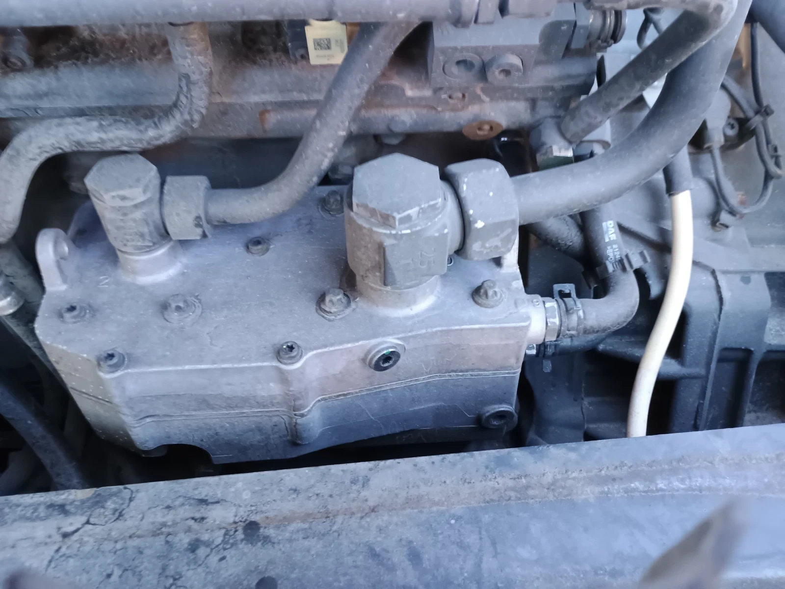 Daf XF 105 FT ��� ���� �� ���������!��������!Smart Tacho 2 | Mobile.bg � ����������� 13