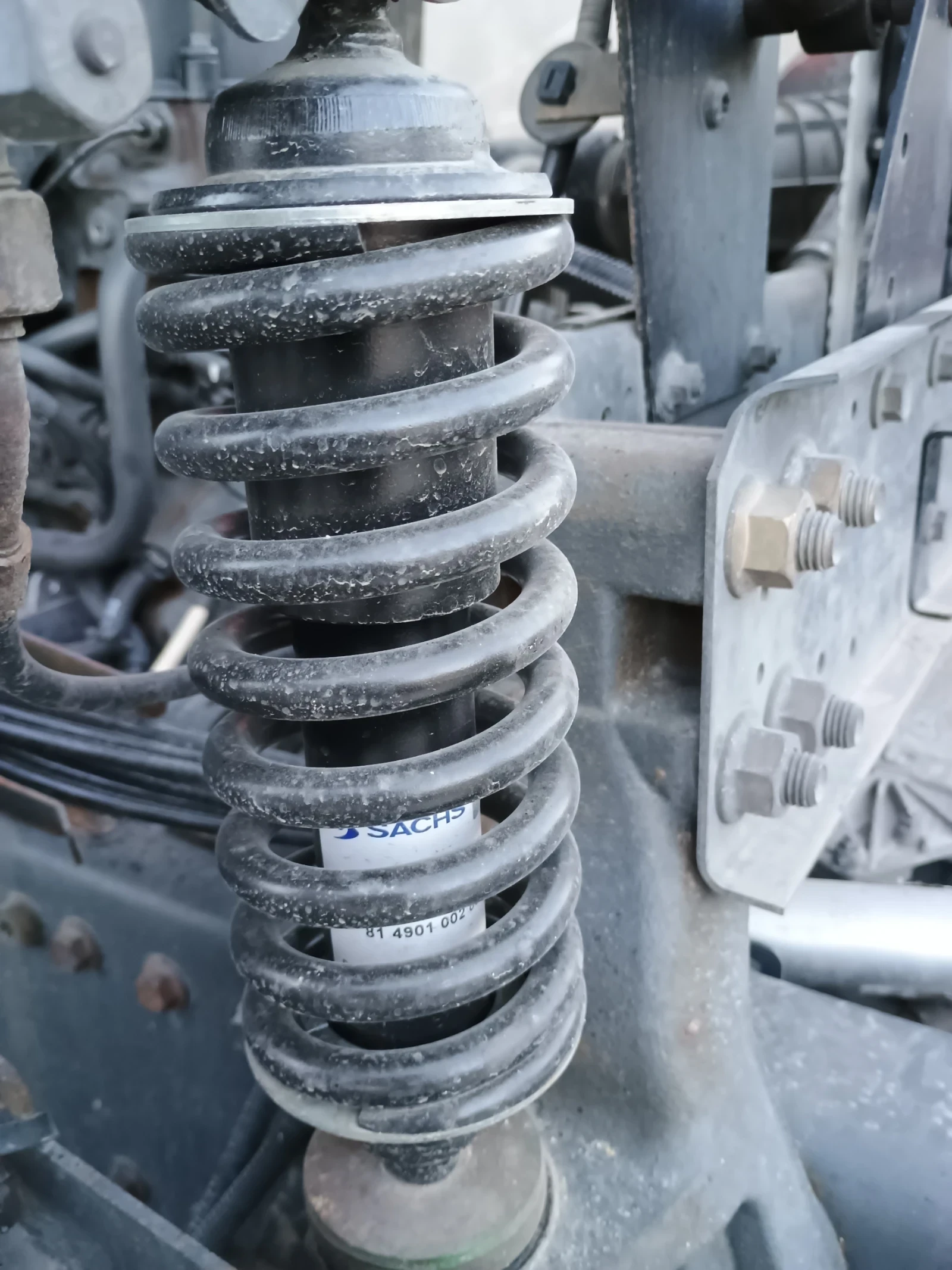 Daf XF 105 FT ��� ���� �� ���������!��������!Smart Tacho 2 | Mobile.bg � ����������� 12