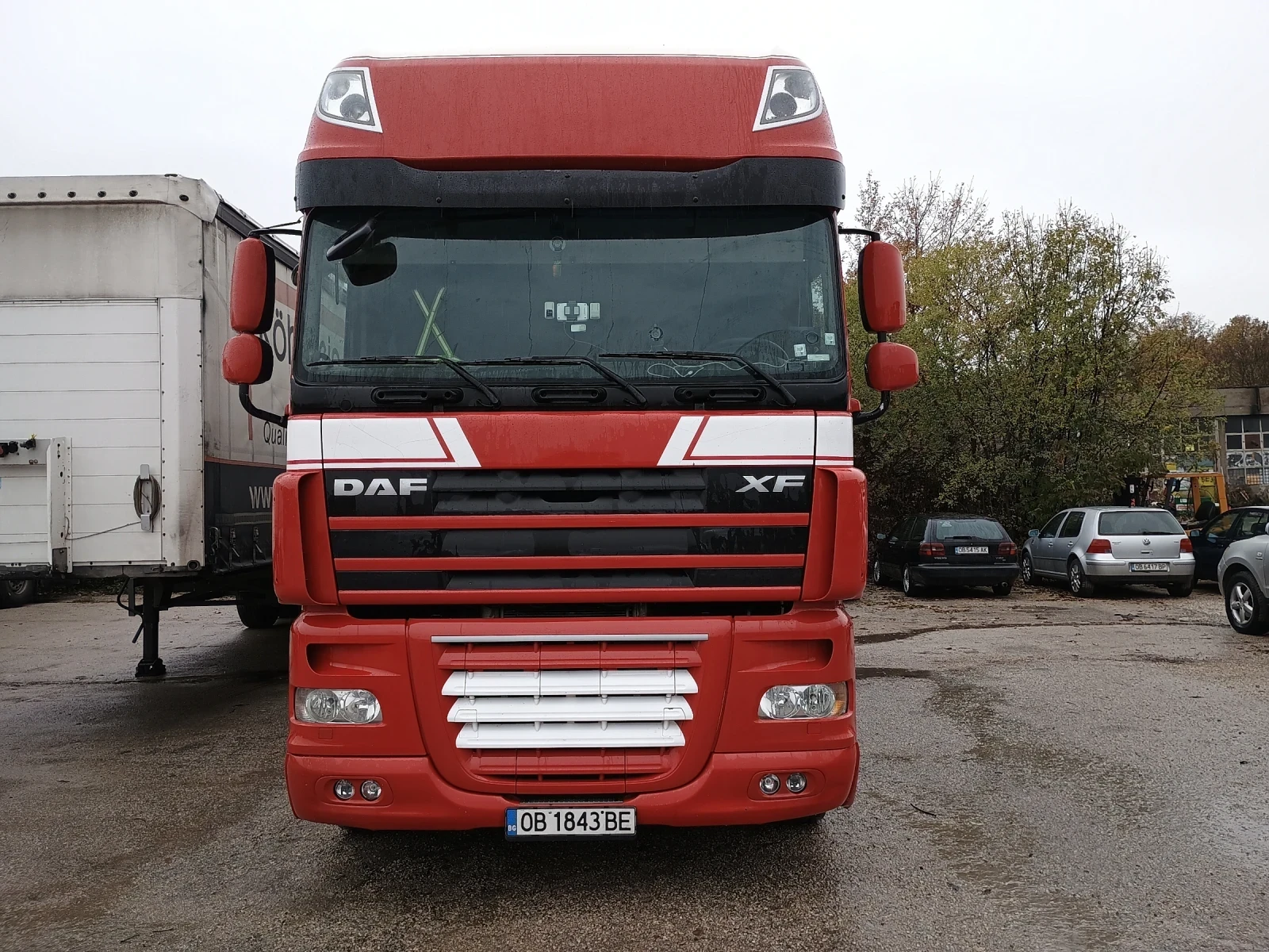 Daf XF 105 FT ��� ���� �� ���������!��������!Smart Tacho 2 | Mobile.bg � ����������� 2