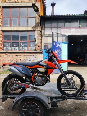 Ktm EXC Ендуро , снимка 1