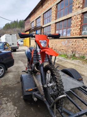 Ktm EXC Ендуро , снимка 2