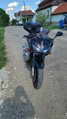 Yamaha FZS 1000, снимка 1