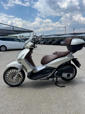Piaggio Beverly 300ie-LED-КУФАР-ТОП, снимка 5