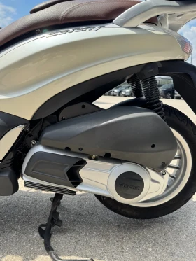 Piaggio Beverly 300ie-LED-КУФАР-ТОП, снимка 11