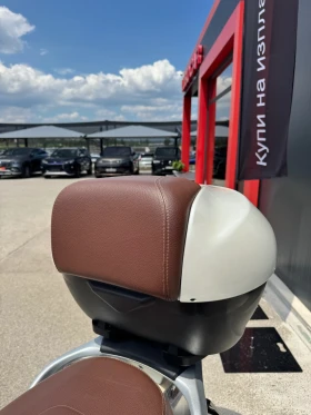 Piaggio Beverly 300ie-LED-КУФАР-ТОП, снимка 13