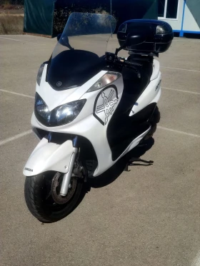 Yamaha Majesty 400, снимка 1