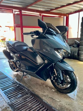 Yamaha T-max, снимка 1