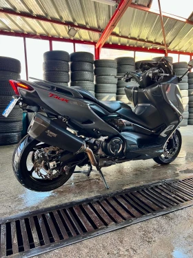 Yamaha T-max, снимка 4