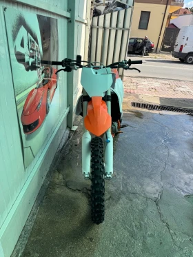 Ktm SX-F, снимка 2