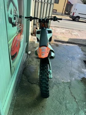 Ktm SX-F, снимка 4
