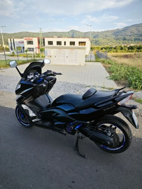 Yamaha T-max T max 500 | Mobile.bg    14