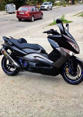 Yamaha T-max T max 500, снимка 2