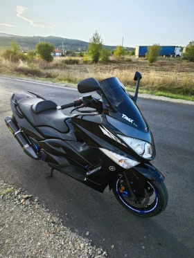 Yamaha T-max T max 500 | Mobile.bg    7