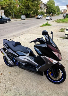 Yamaha T-max T max 500, снимка 3