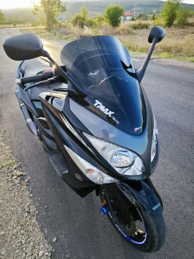 Yamaha T-max T max 500 | Mobile.bg    9