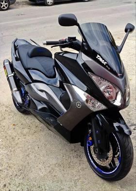  Yamaha T-max