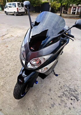 Yamaha T-max T max 500, снимка 8