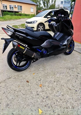 Yamaha T-max T max 500, снимка 4