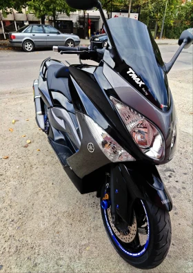 Yamaha T-max T max 500, снимка 9