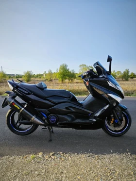 Yamaha T-max T max 500 | Mobile.bg    2