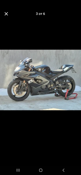  Suzuki Gsxr