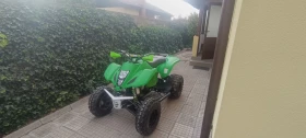 Kawasaki Kfx 400 | Mobile.bg    6