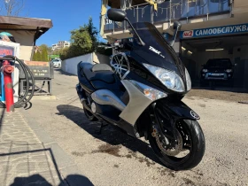Yamaha T-max 500, снимка 5