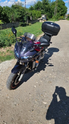 Yamaha FZS 1000 | Auto.bg — изображение 2