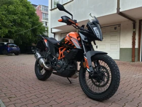 ����� �� �������� �� Ktm Adventure 390 Adventure