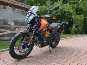 ����� �� �������� �� Ktm Adventure 390 Adventure