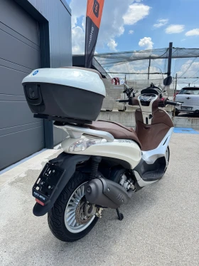 ����� �� �������� �� Piaggio Beverly 300ie-LED-�����-���