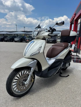 Piaggio Beverly 300ie-LED-�����-��� | Mobile.bg � ����� ������ 6