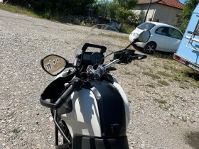 ����� �� �������� �� BMW G 650GS