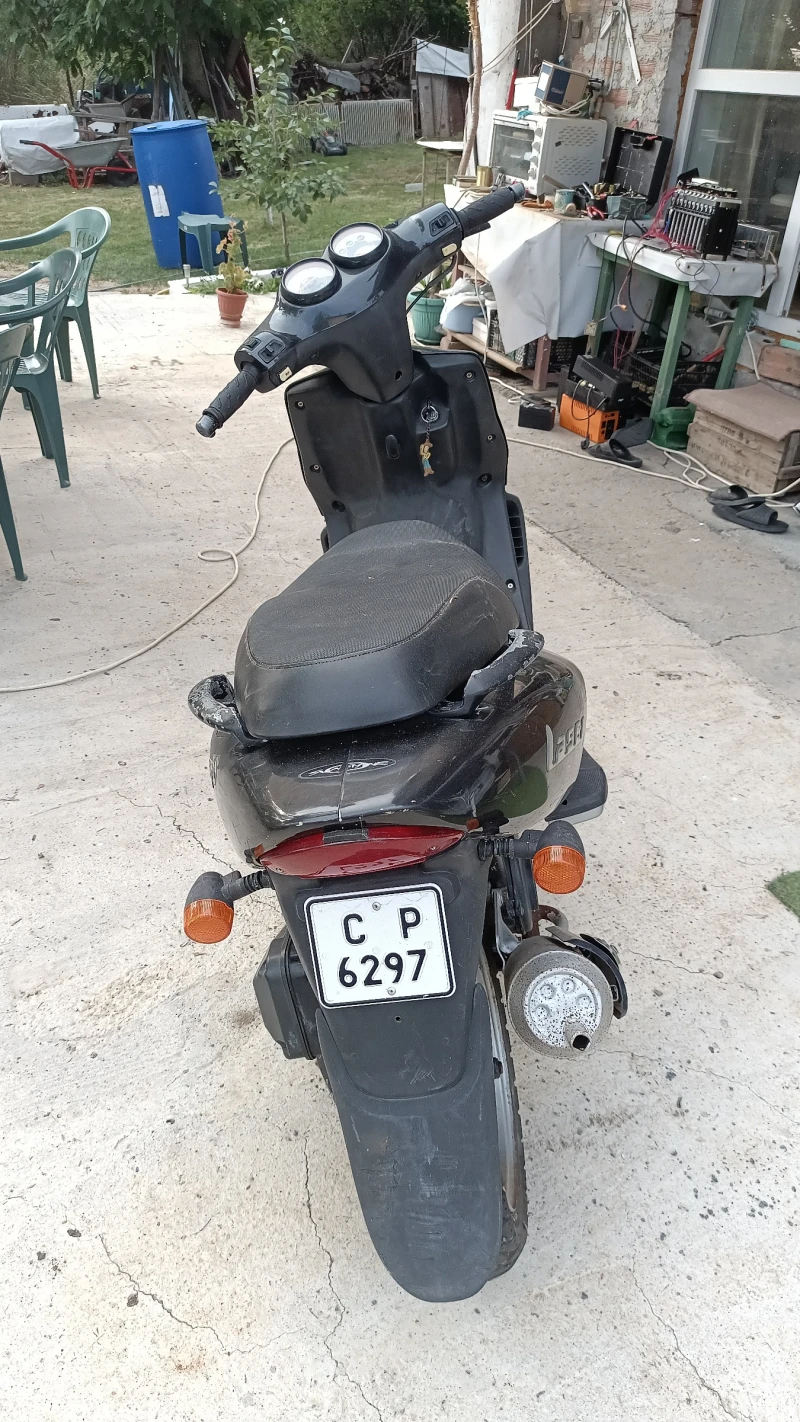 Tgb Avenger Laser, снимка 4 - Мотоциклети и мототехника - 52232789