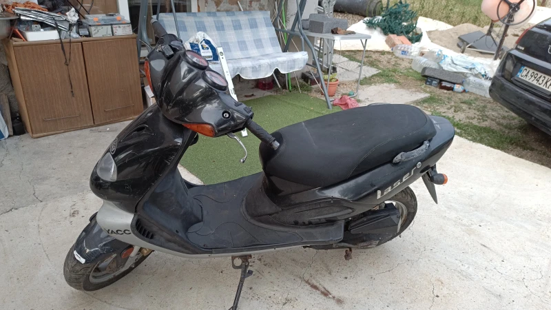 Tgb Avenger Laser, снимка 2 - Мотоциклети и мототехника - 52232789