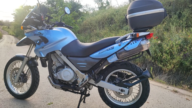 BMW F 650, снимка 6 - Мотоциклети и мототехника - 52313674