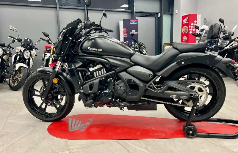 Kawasaki Vulcan Vulcan S 650 2024 , снимка 7 - Мотоциклети и мототехника - 52516740