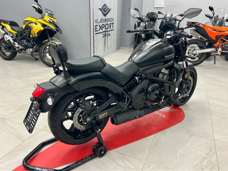 Kawasaki Vulcan Vulcan S 650 2024 , снимка 4 - Мотоциклети и мототехника - 52516740